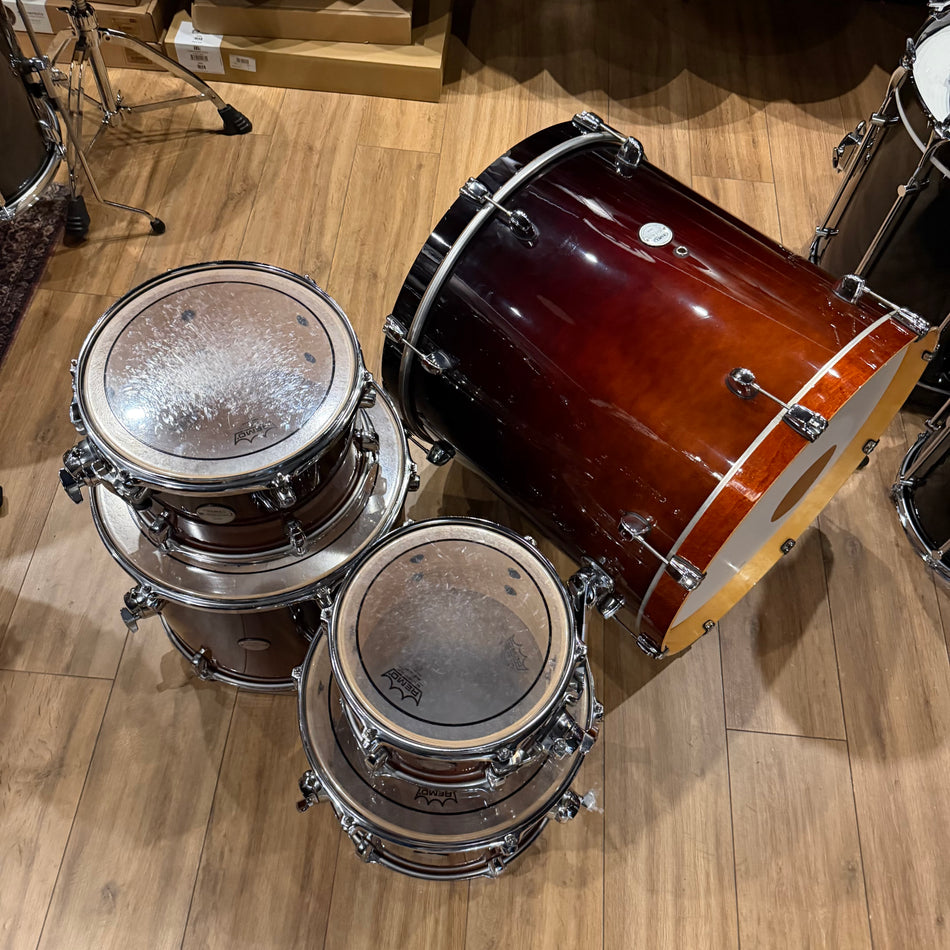 Mapex Meridian Birch 22" Drum Kit Used #1326