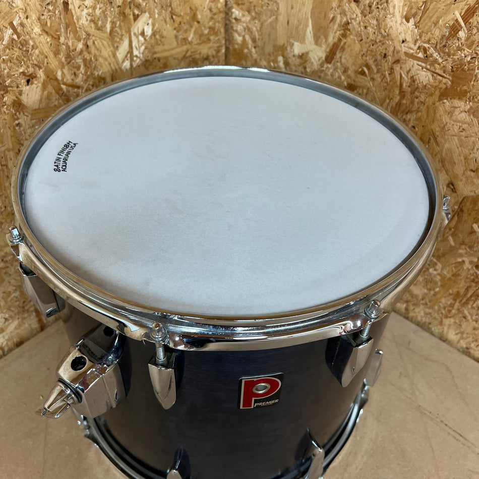 Premier APK 14” Hanging Tom Drum In Grey #1394