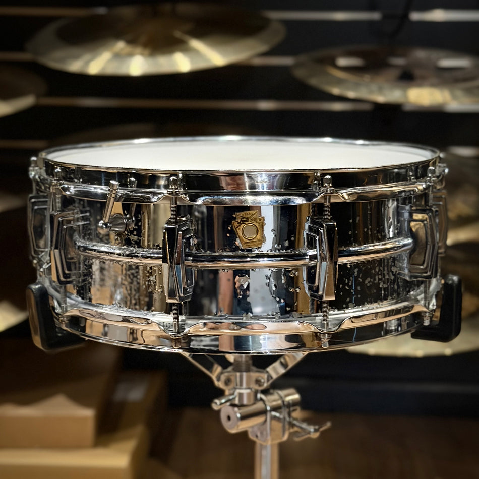 Ludwig 400 Vintage 1964 Snare Drum #JAM1000