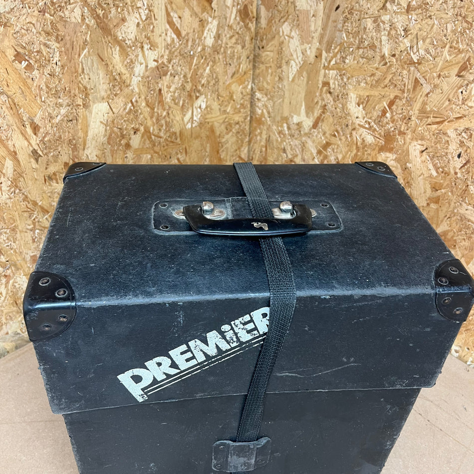 Premier 14” Snare Drum Case Vintage #1394