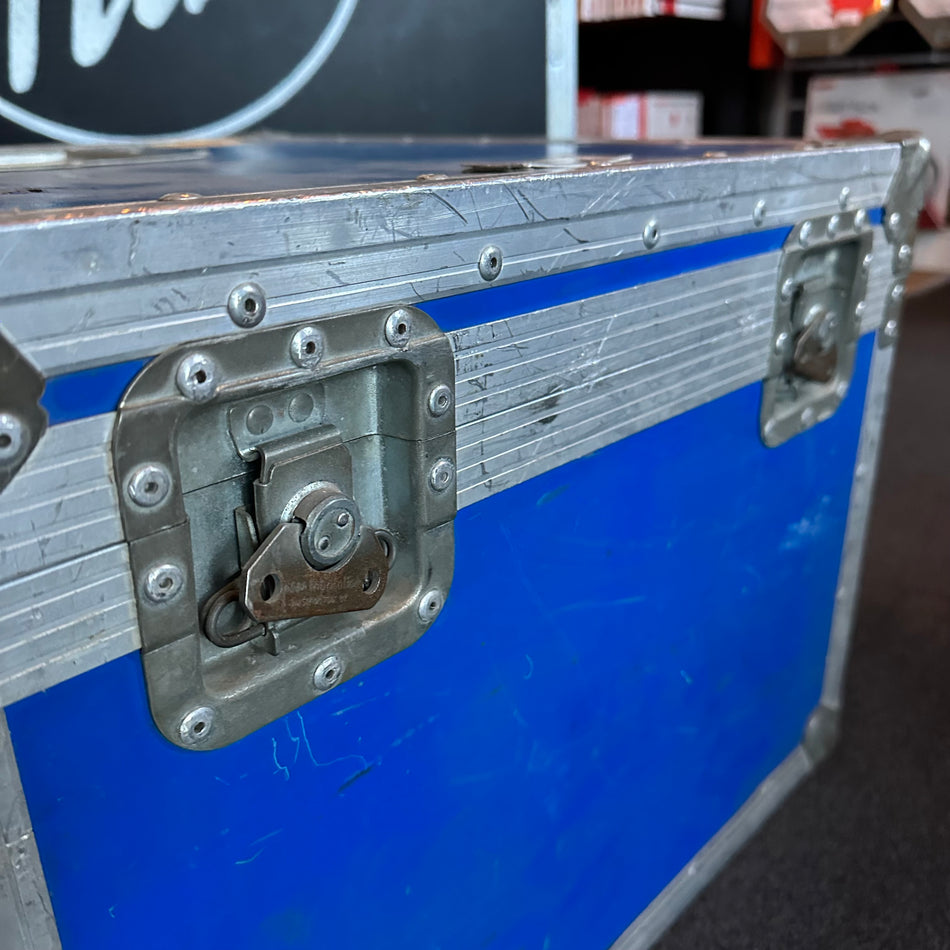 Flight Case Trunk Road Tour Case #RAM01