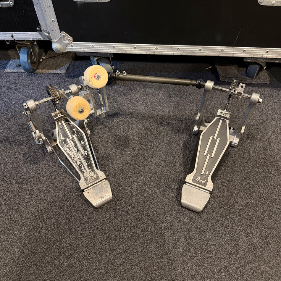 Pearl Left Footed Double Bass Drum Pedal #9000COS