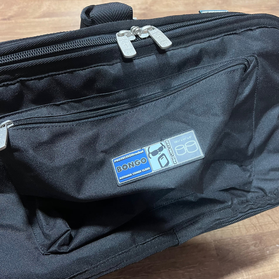 Protection Racket Bongo Case 19.5”x11”x8” #9000COS