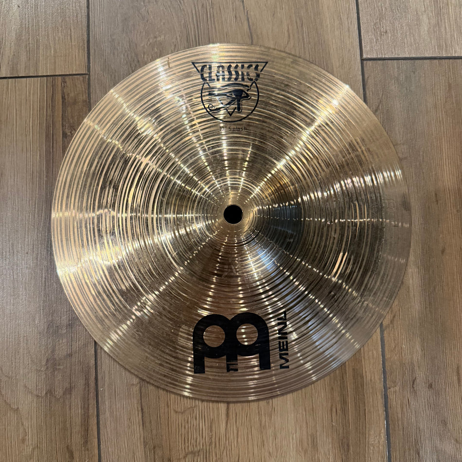 Meinl Classics 10" Splash Cymbal #1344