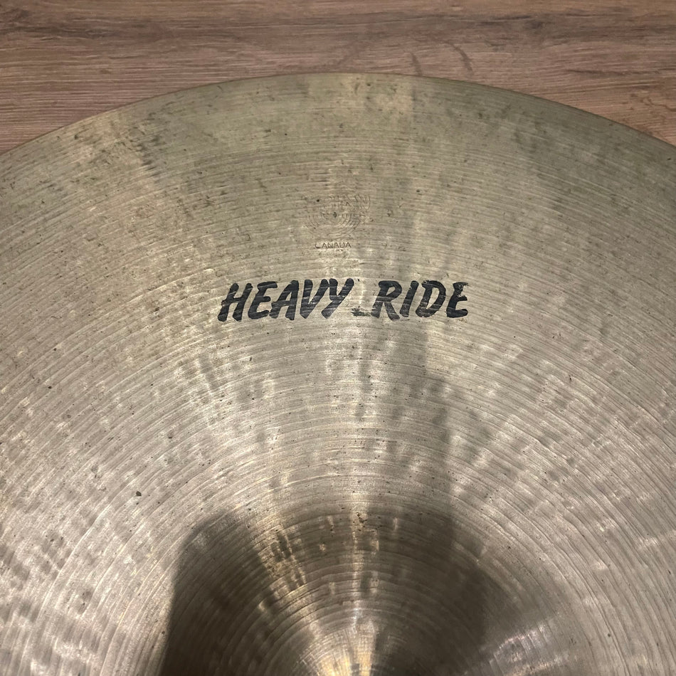 Sabian HH 20” Heavy Ride Cymbal #9000COS