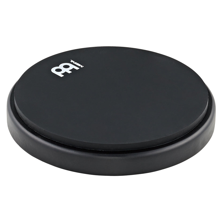 MEINL Cymbals 6" Practice Pad - Black MPP-6-BK