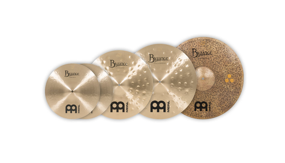 Meinl Byzance Artist's Choice Cymbal Set - Matt Halpern