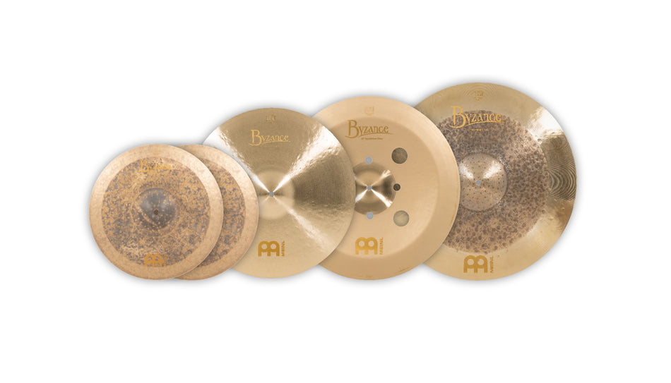 Meinl Byzance Artist's Choice Cymbal Set - Matt Garstka