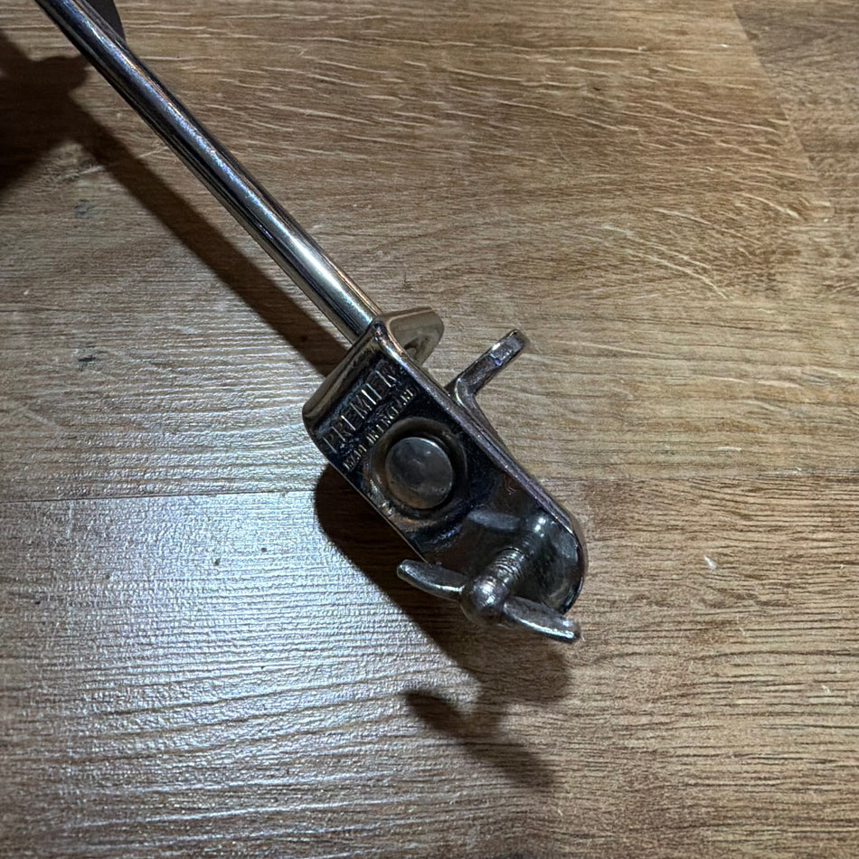 Vintage Premier Cowbell And Post #1400