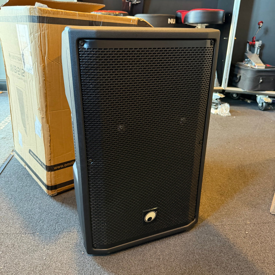 Omnitronic XKB-212 Passive PA Speaker #1410
