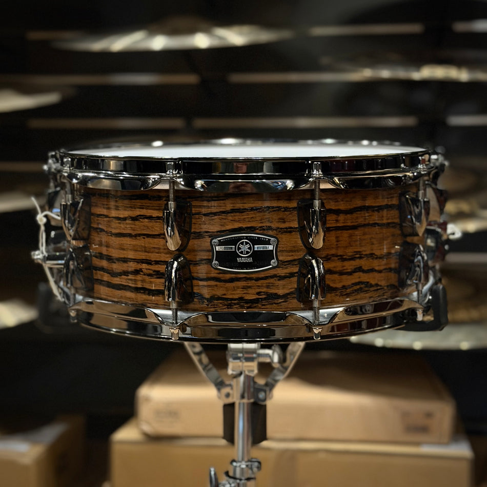 Yamaha Live Custom Hybrid Oak 14x5.5" Snare Drum #1315