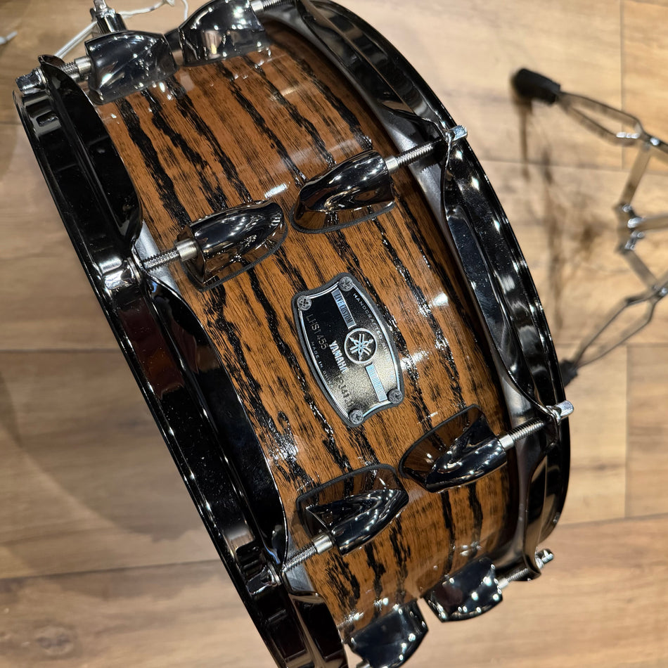 Yamaha Live Custom Hybrid Oak 14x5.5" Snare Drum #1315