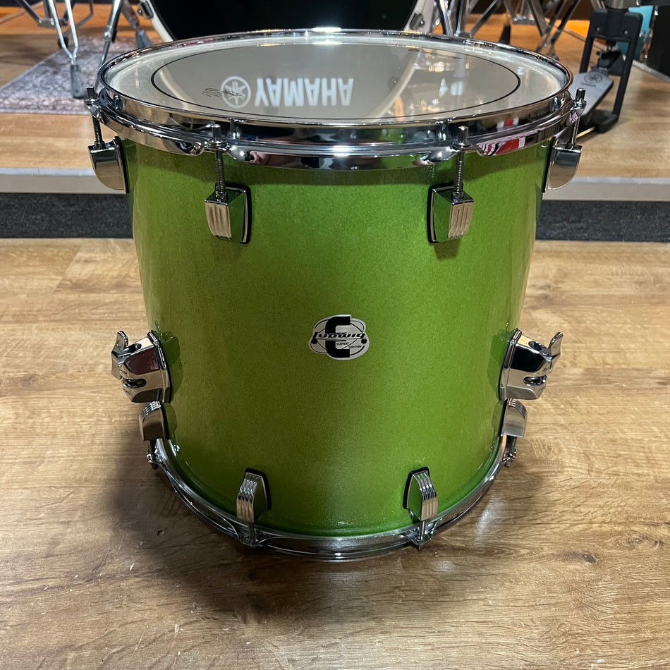 Ludwig Evolution 14” Floor Tom Drum In Mint #1371