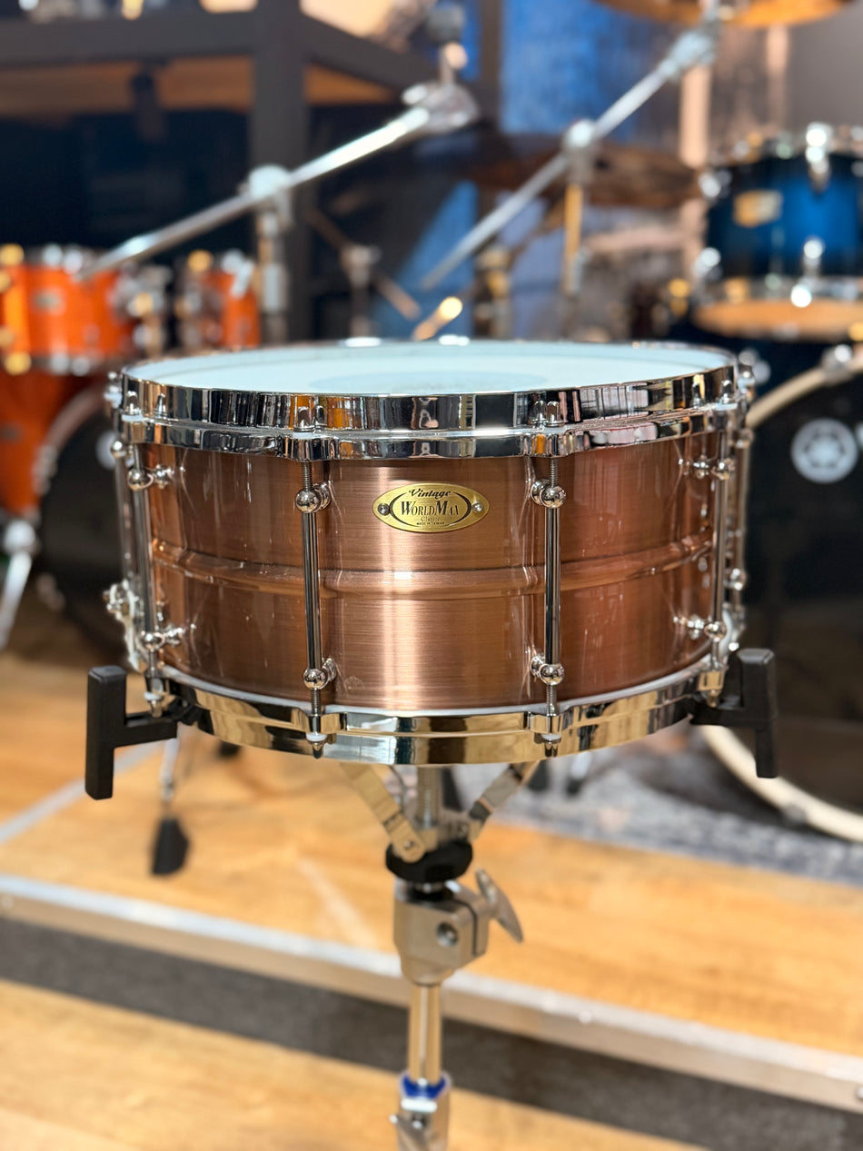 Worldmaxx Snare 14x6.5 Snare Drum #1407