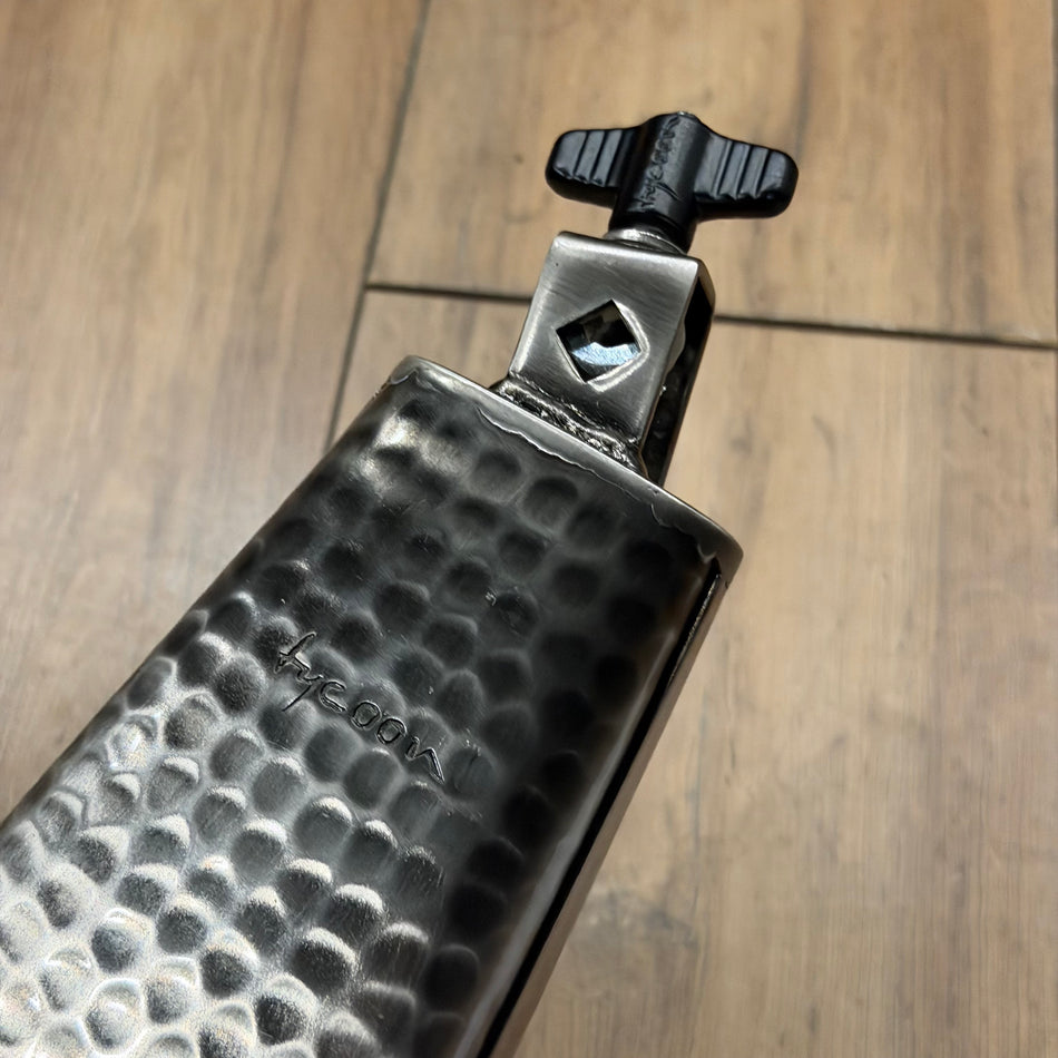 Tycoon Percussion 6.5" Hammered Cowbell #9000COS