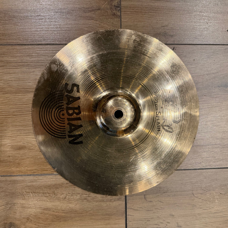 Sabian B8 Pro 10" Splash Cymbal #1364