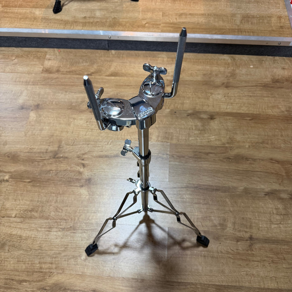 Tama Stagemaster Double Tom Drum Stand Used #1331