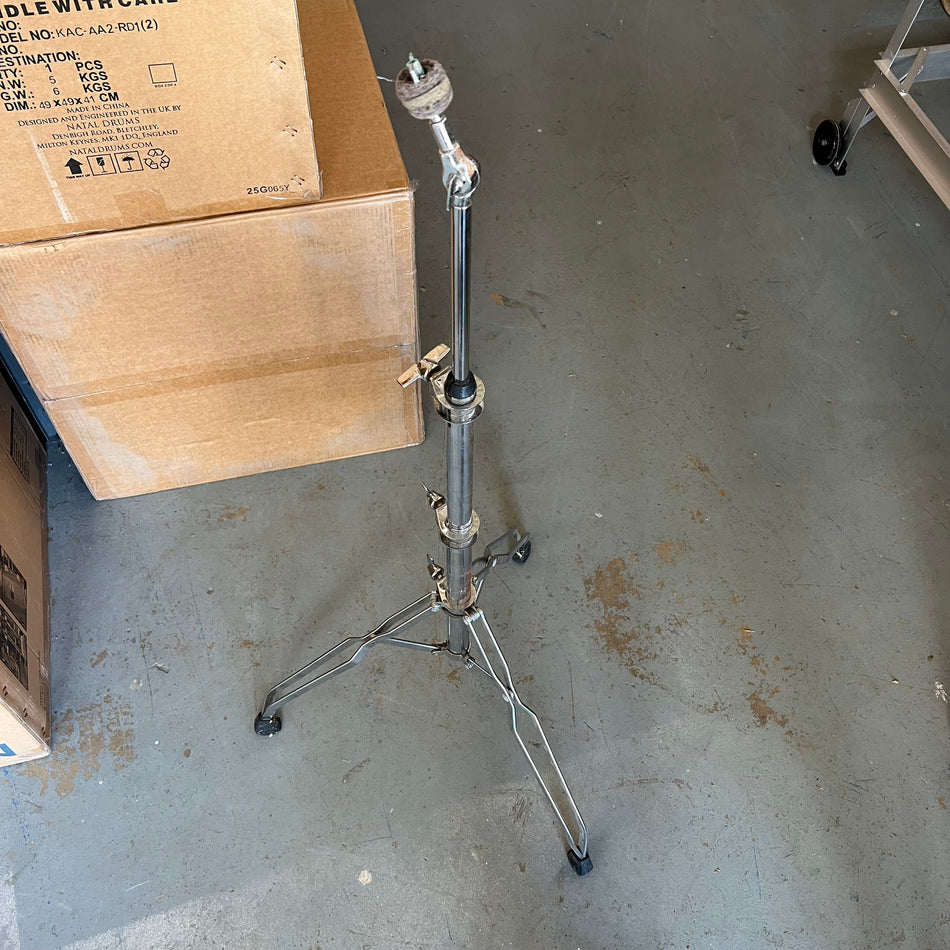 Premier Straight Cymbal Stand Vintage #1394