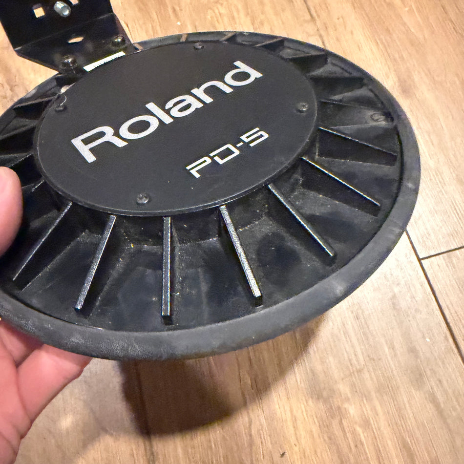 Roland PD-5 Drum Trigger Pad #1267