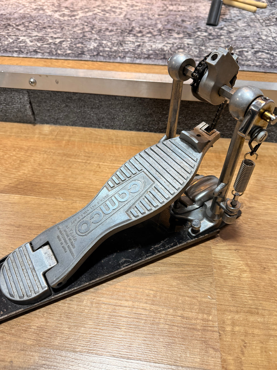 Camco Single Bass Drum Pedal with Base #1315