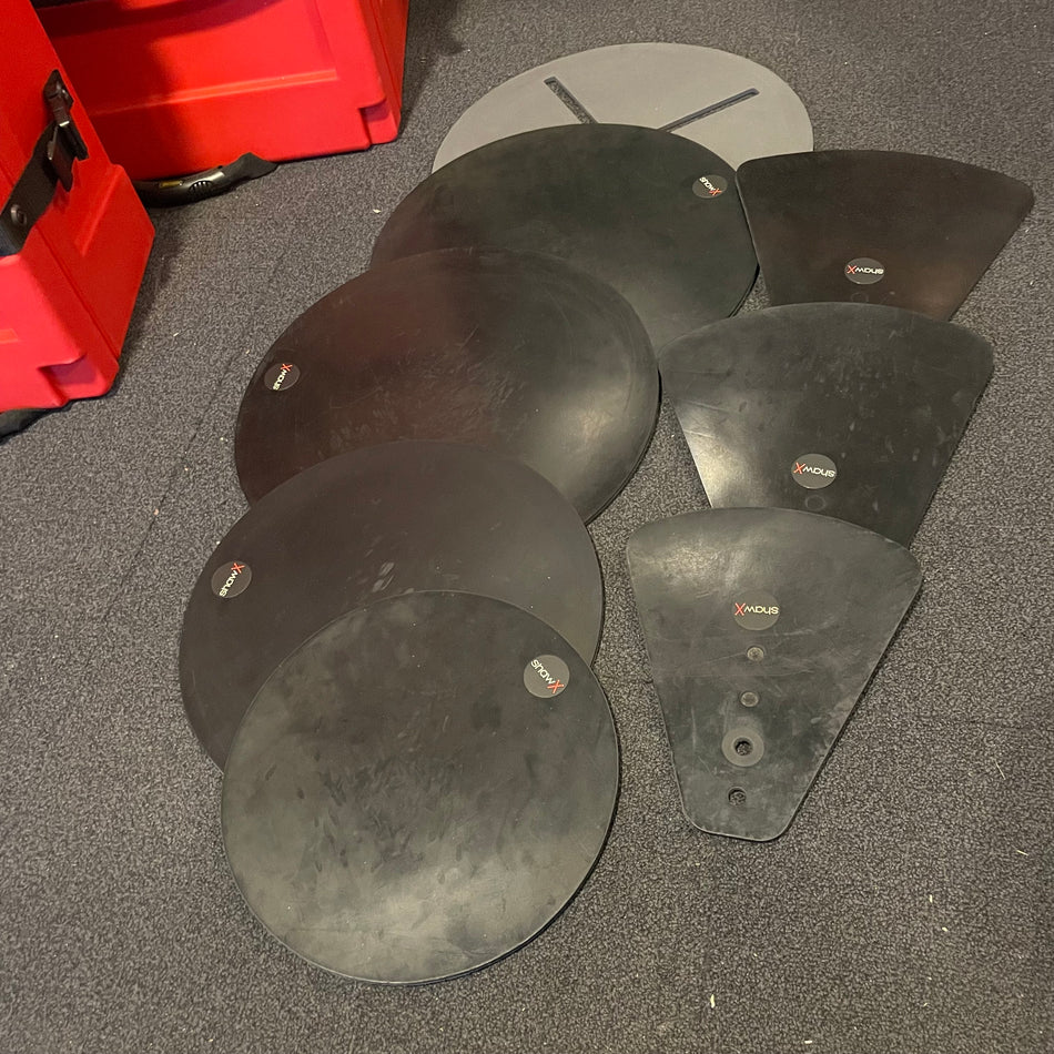 Silencer Drum Pad Bundle #1266
