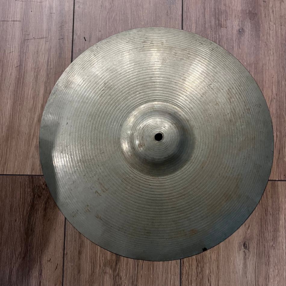Vintage Paiste Stambul 16” Cymbal #1286