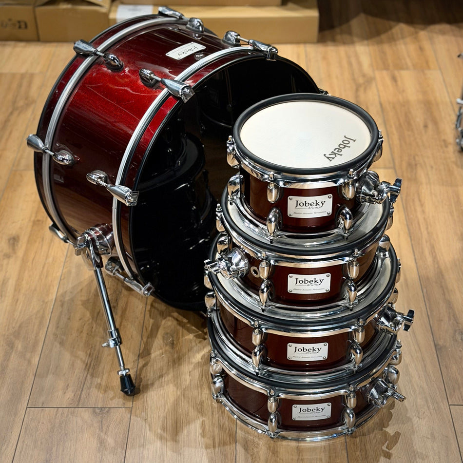 Jobeky Electronic Drum Kit Pads #1323