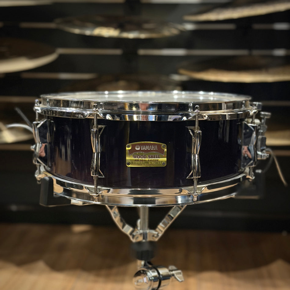 Yamaha Air Seal System Birch Snare Drum 14x5.5" #1301