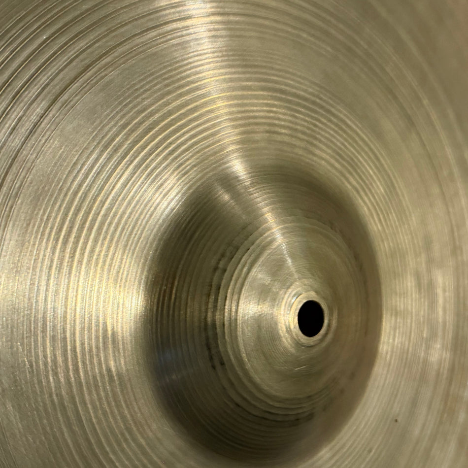 Vintage Zildjian Avedis 17" Crash Cymbal (DAMAGED) #1400