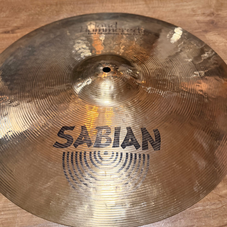 Sabian HH 18” Crash Cymbal #1394