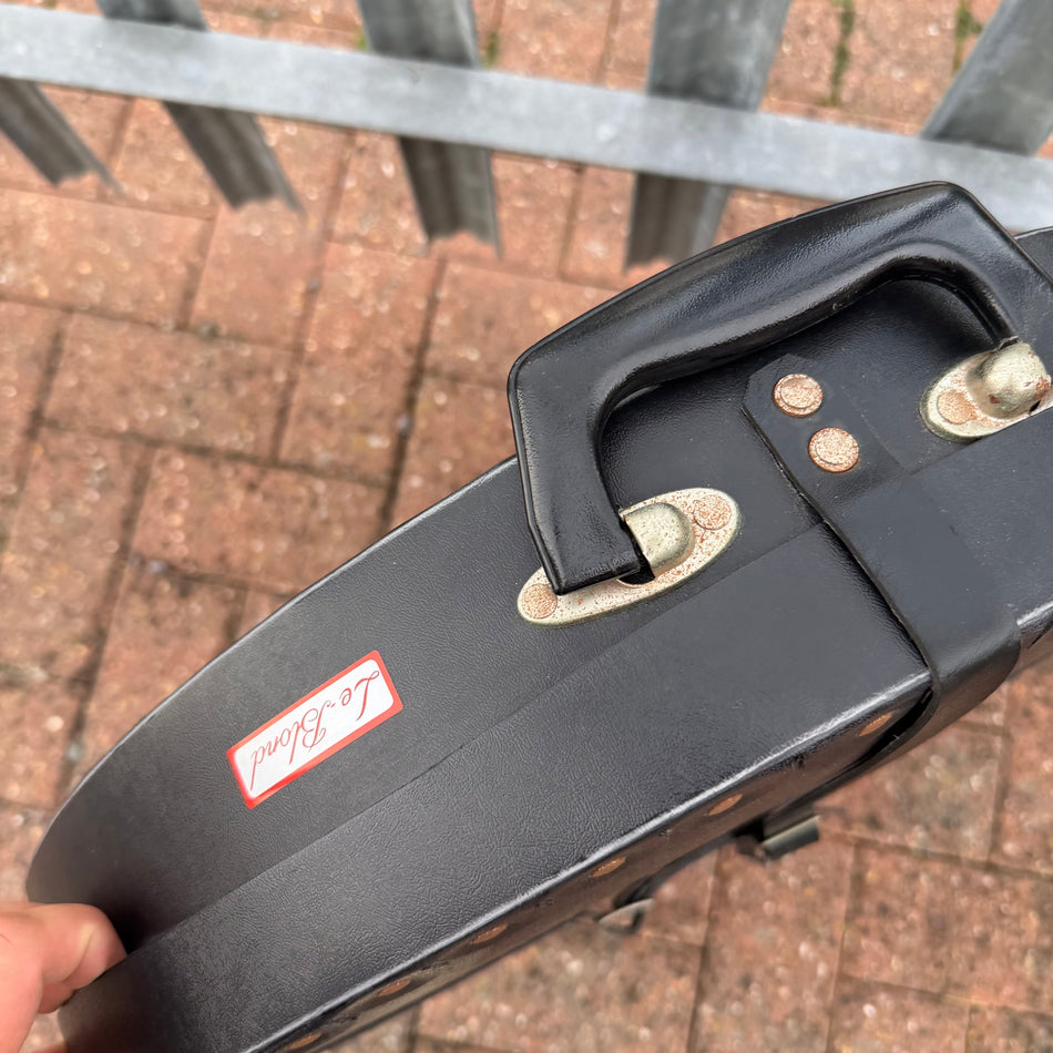Le Blond 20” Cymbal Case #1397