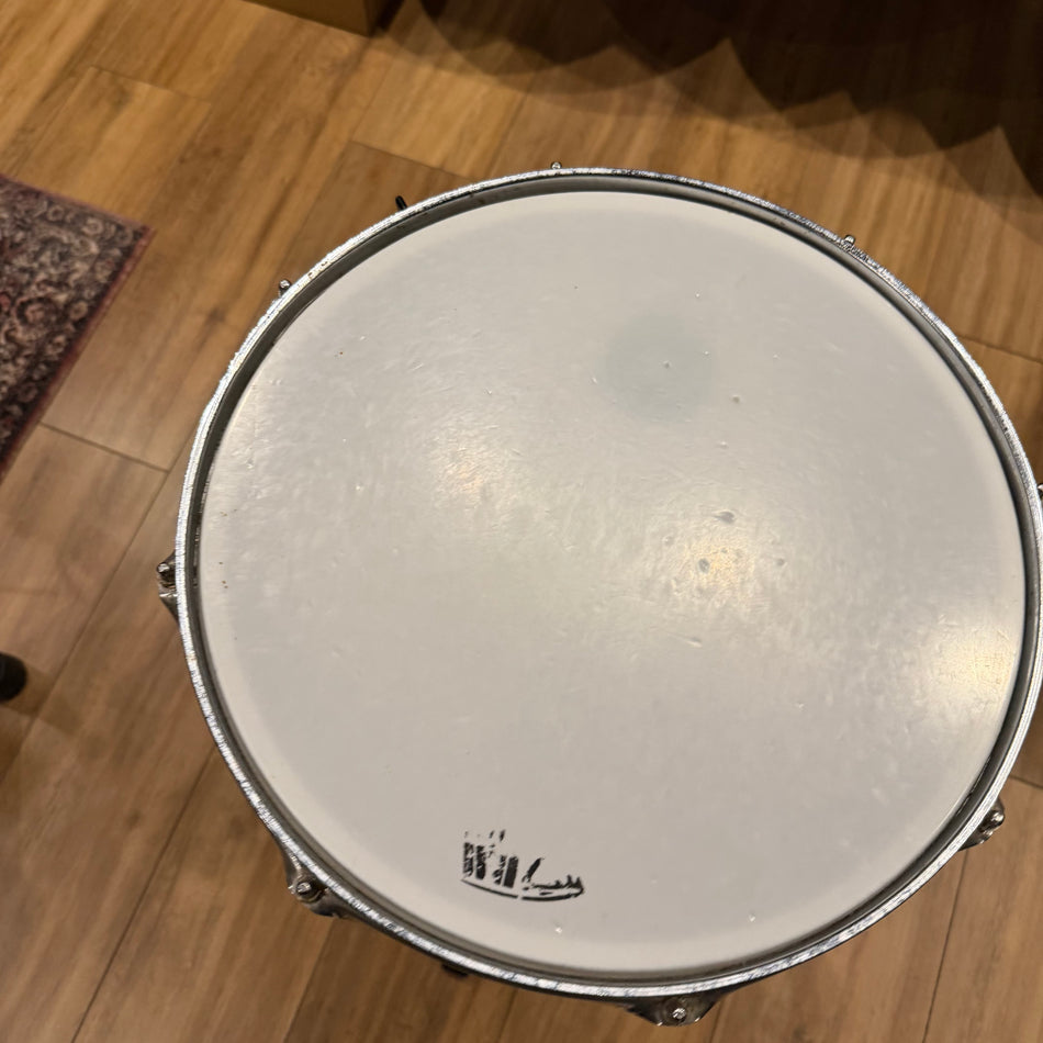 Metal Snare Drum 14x6.5" #1347