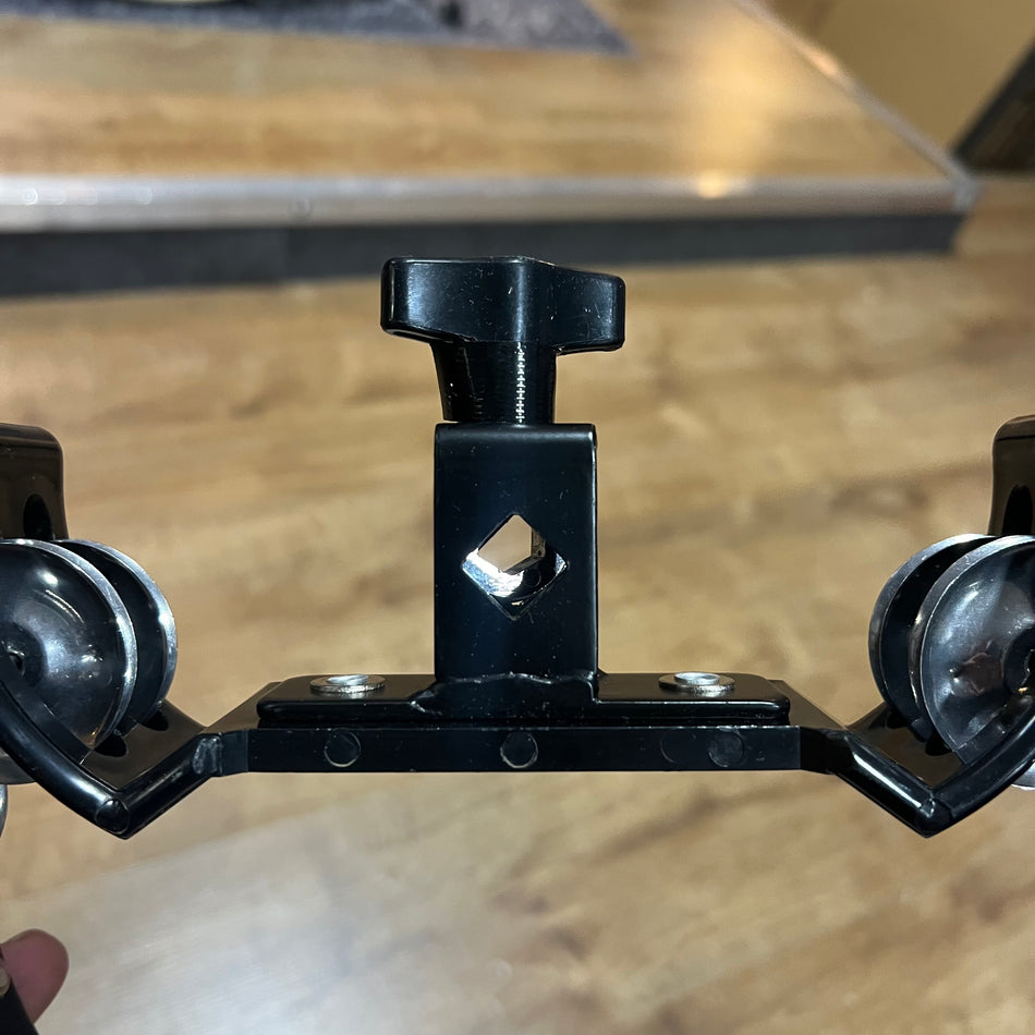 Stagg Mountable Hi Hat Tambourine #1374