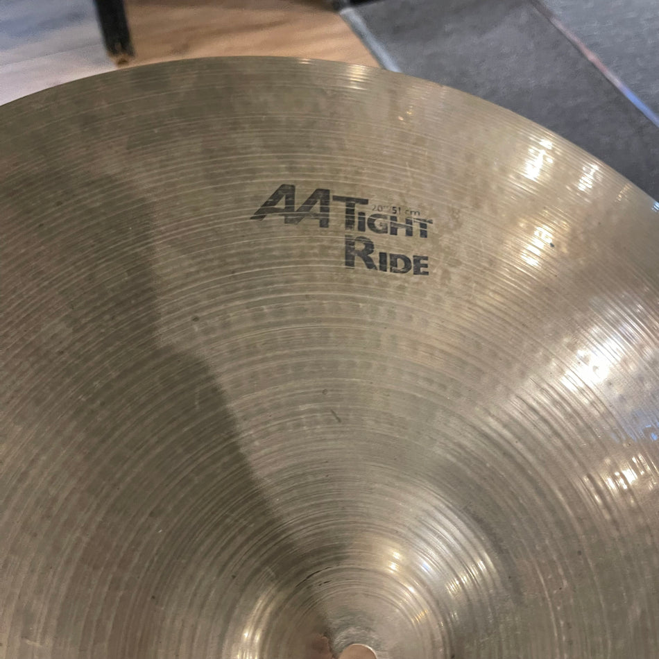 Sabian AA 20” Tight Ride Cymbal #1246