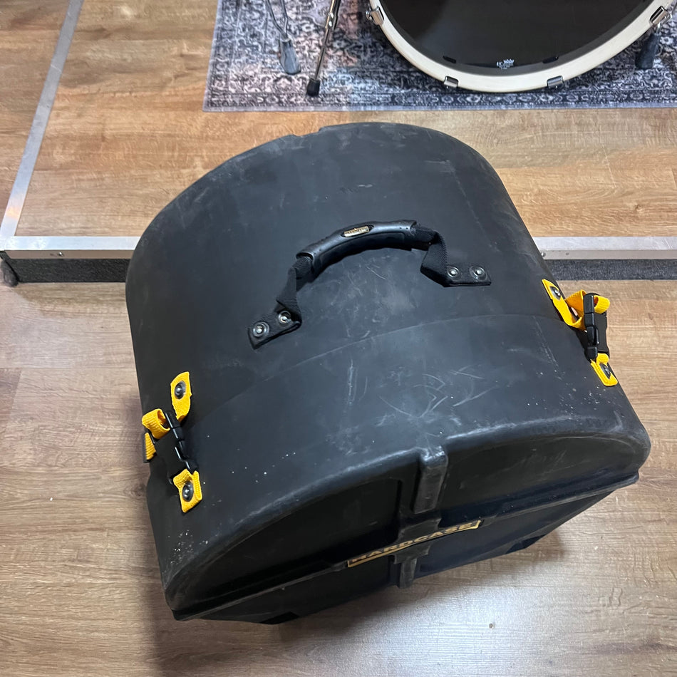 Hardcase 18” Floor Tom Drum Case #1339