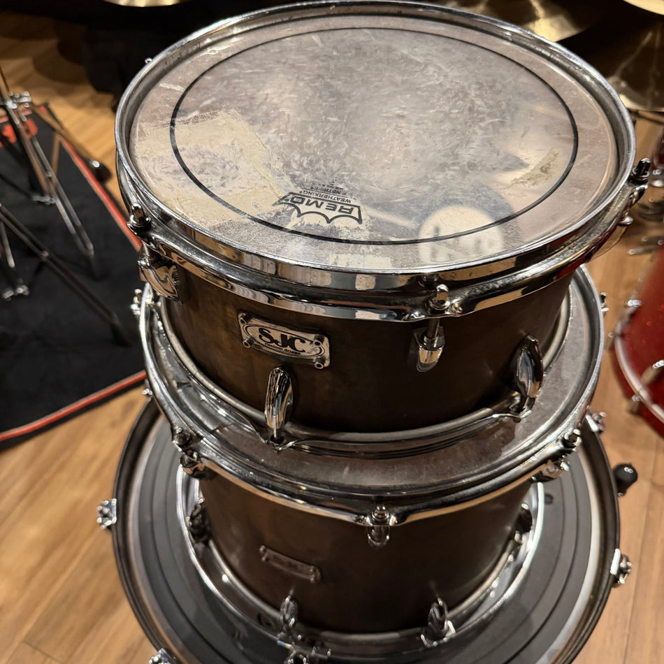 SJC Custom 22" Drum Kit #1292