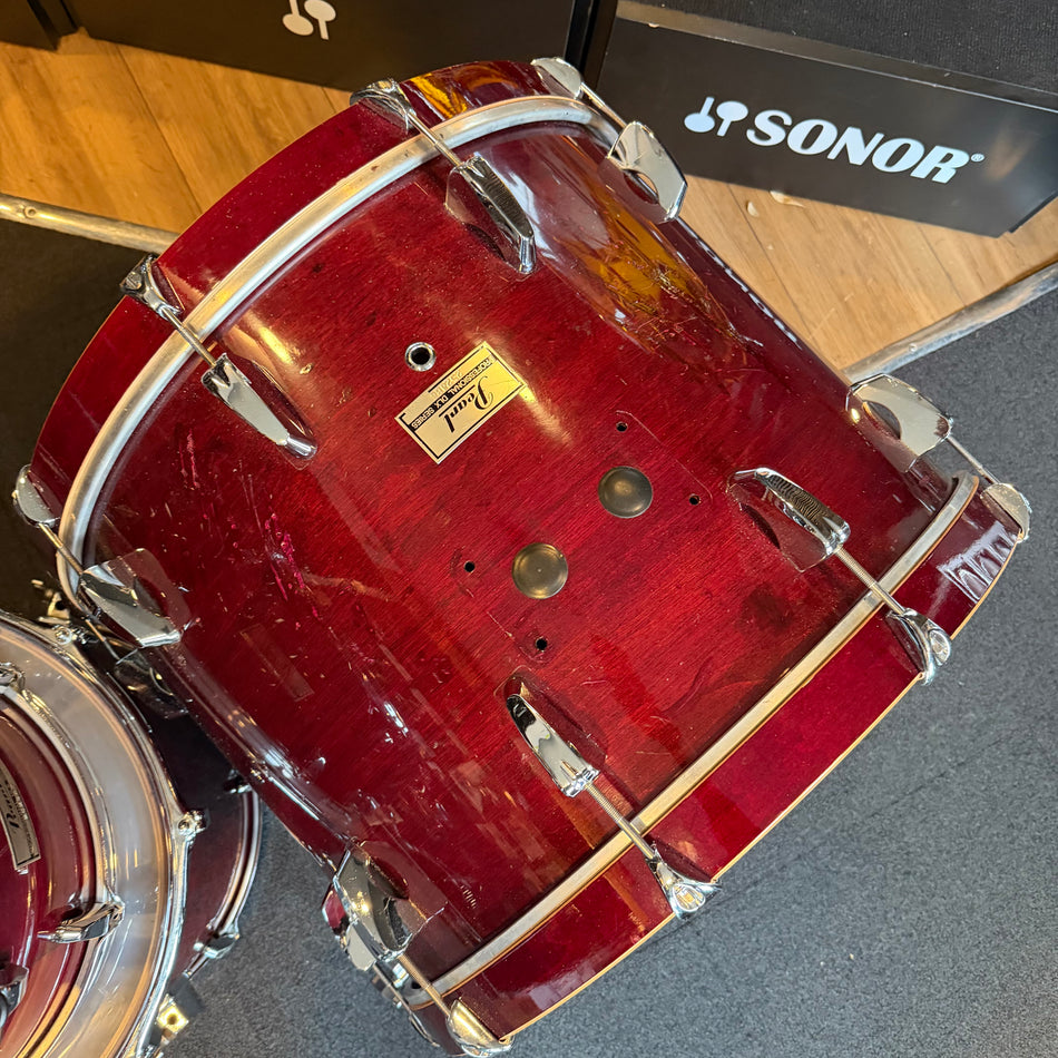 Pearl Professional DLX Drum Kit 22" #1419