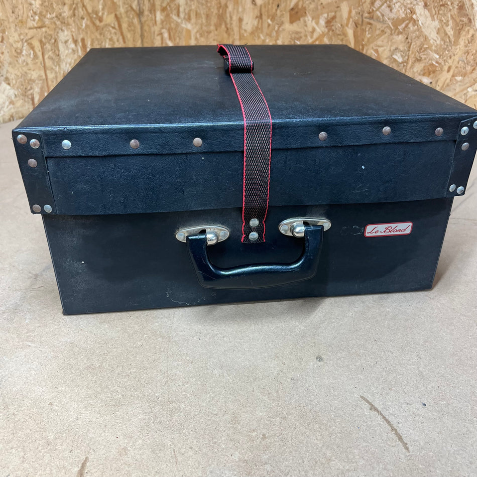 Le Blond 14” Snare Drum Case #1394