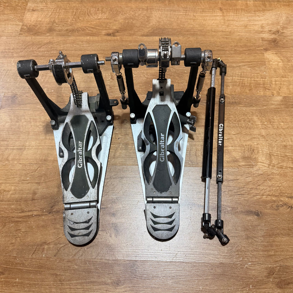 Gibraltar Double Bass Pedal #1407
