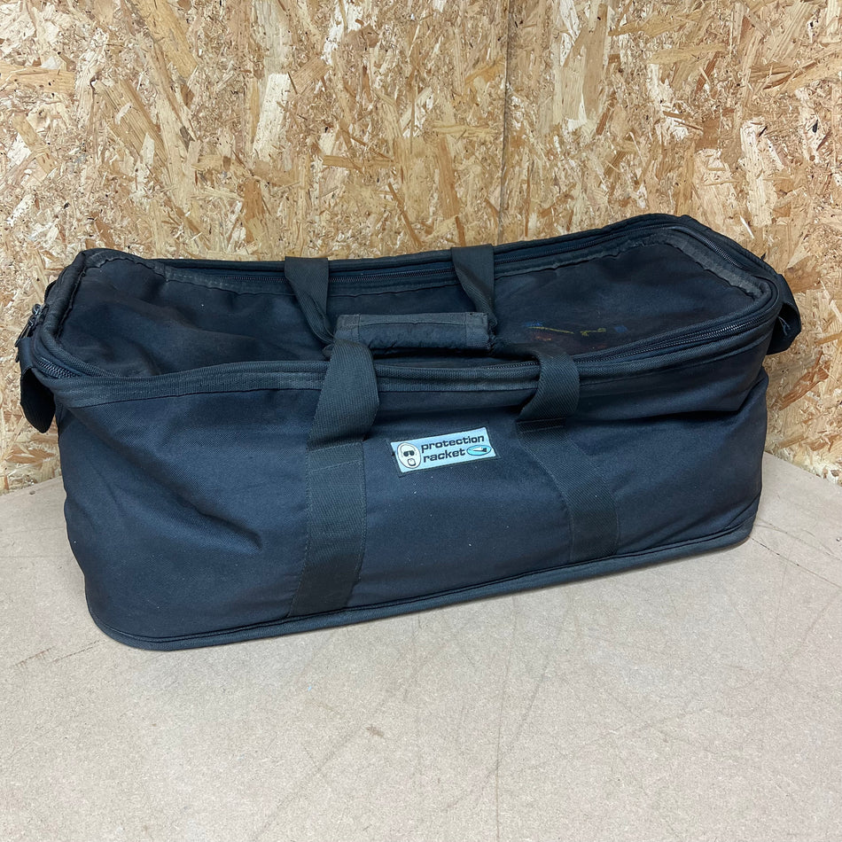 Protection Racket Drum Hardware Bag Case 28”x12”x10” #1394