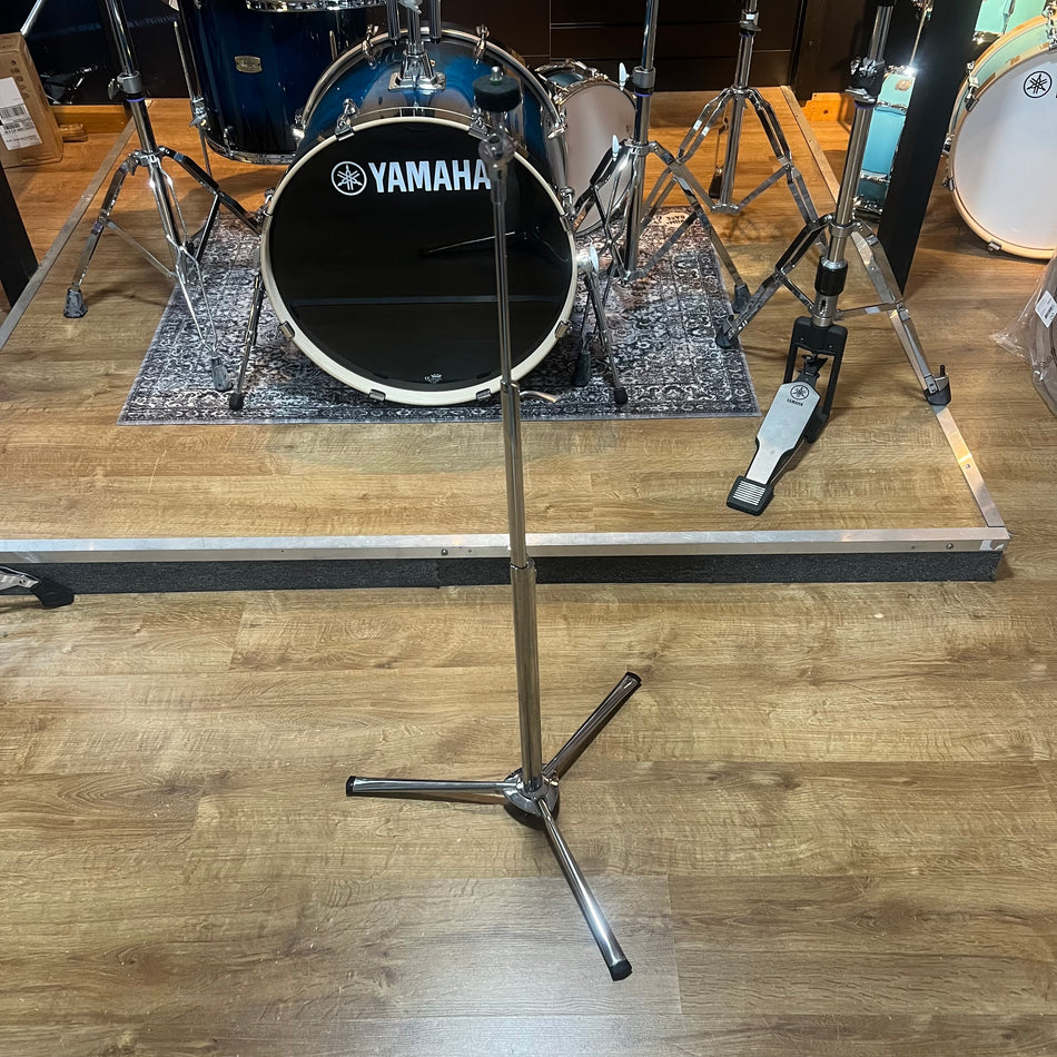 Vintage Premier Straight Cymbal Stand Flat Base #1365