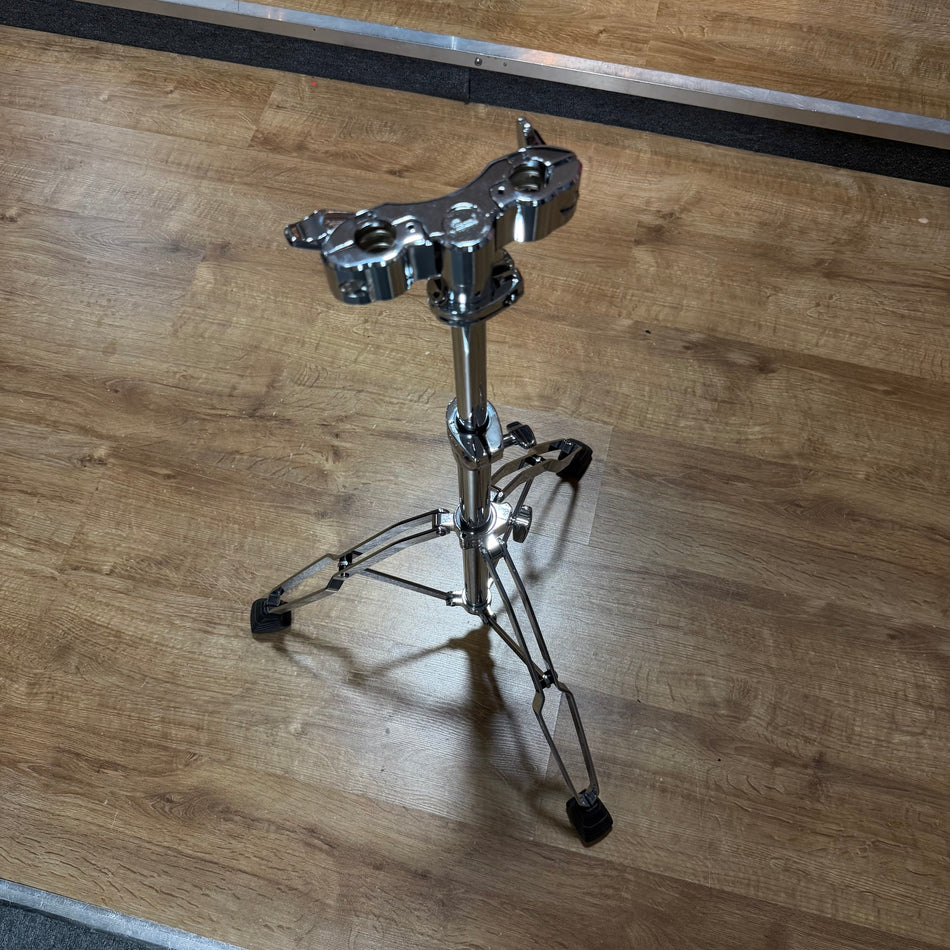 Pearl T1035 Double Tom Drum Stand Used #1331