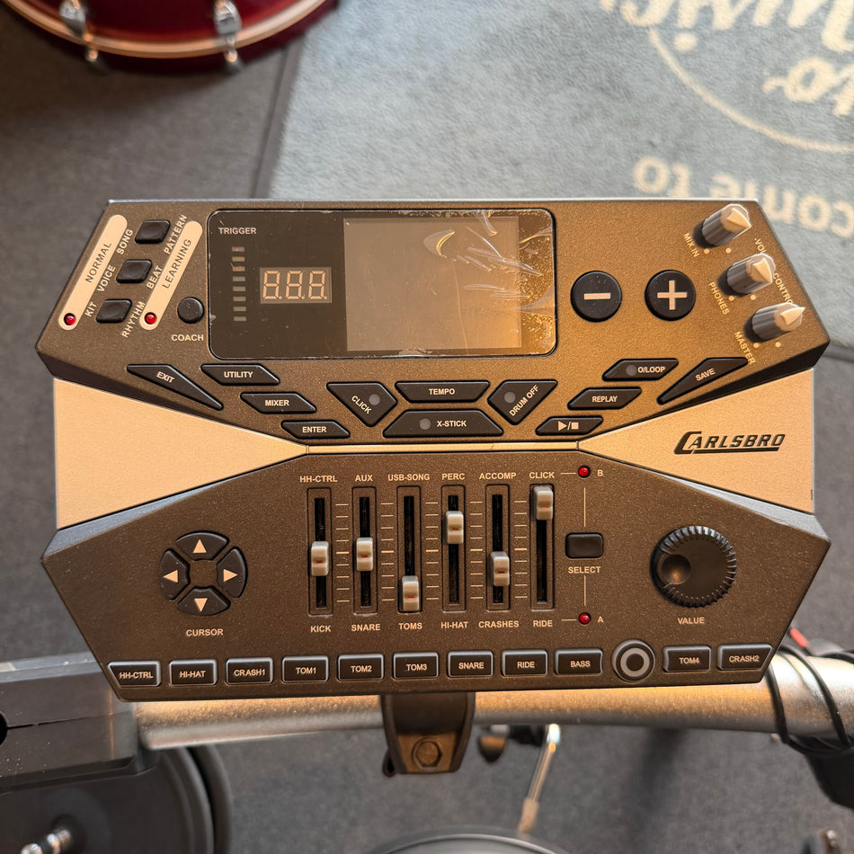 Carlsbro CSD310 Electronic Drum Kit #1334