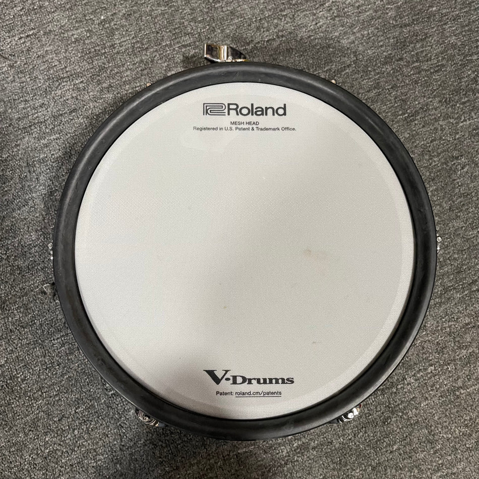 Roland PDA100L Electronic Drum Trigger Pad #1305