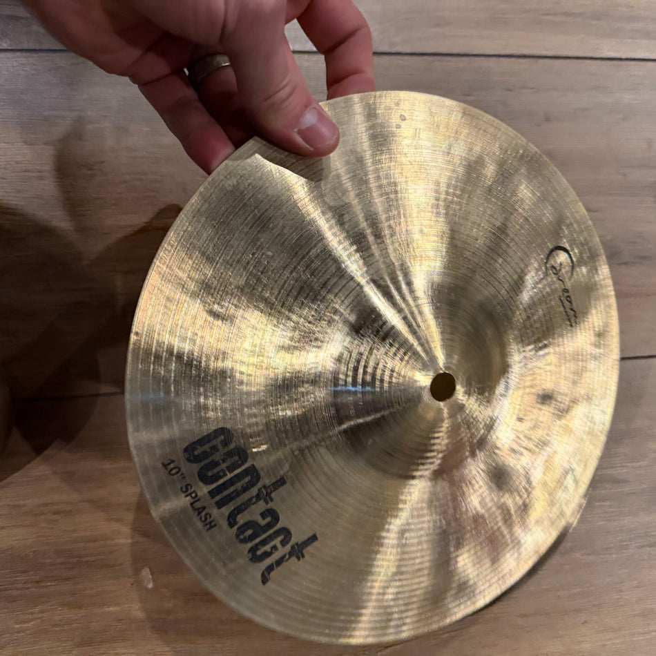 Dream FX 10" Stack Cymbal #1279
