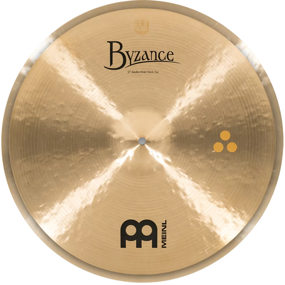 Meinl Artist Concept Model Matt Halpern - Double Down Stack