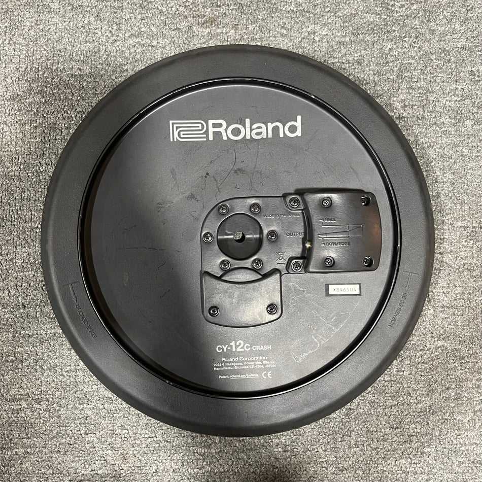 Roland CY-12C Electronic Cymbal #1305