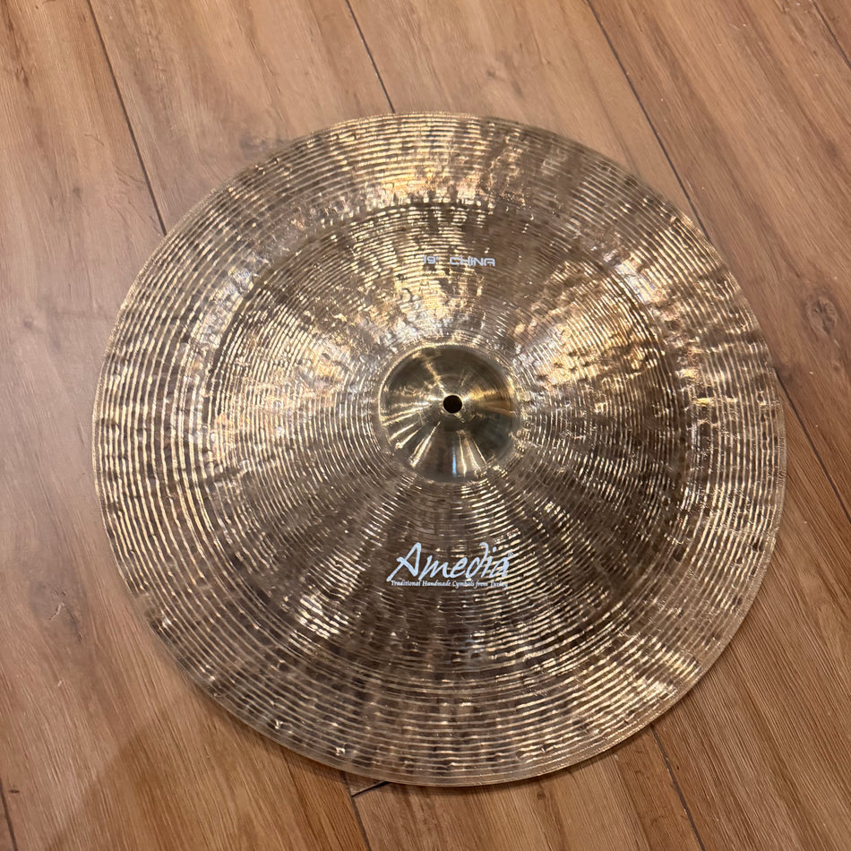Amedia 19” China Cymbal #1369