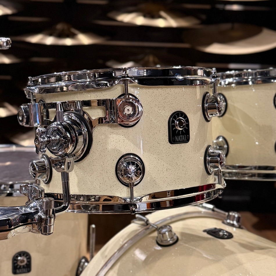 Natal Cafe Racer 22" Drum Kit  #1000DAV