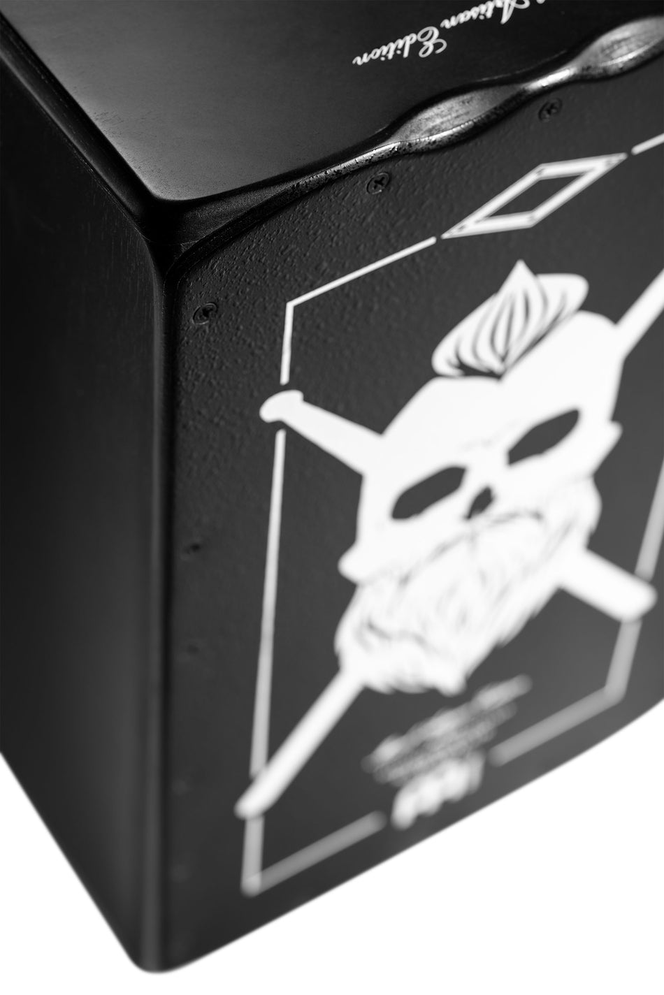 Meinl Percussion Artisan Edition, El Estepario Siberiano Ltd Edition Cajon